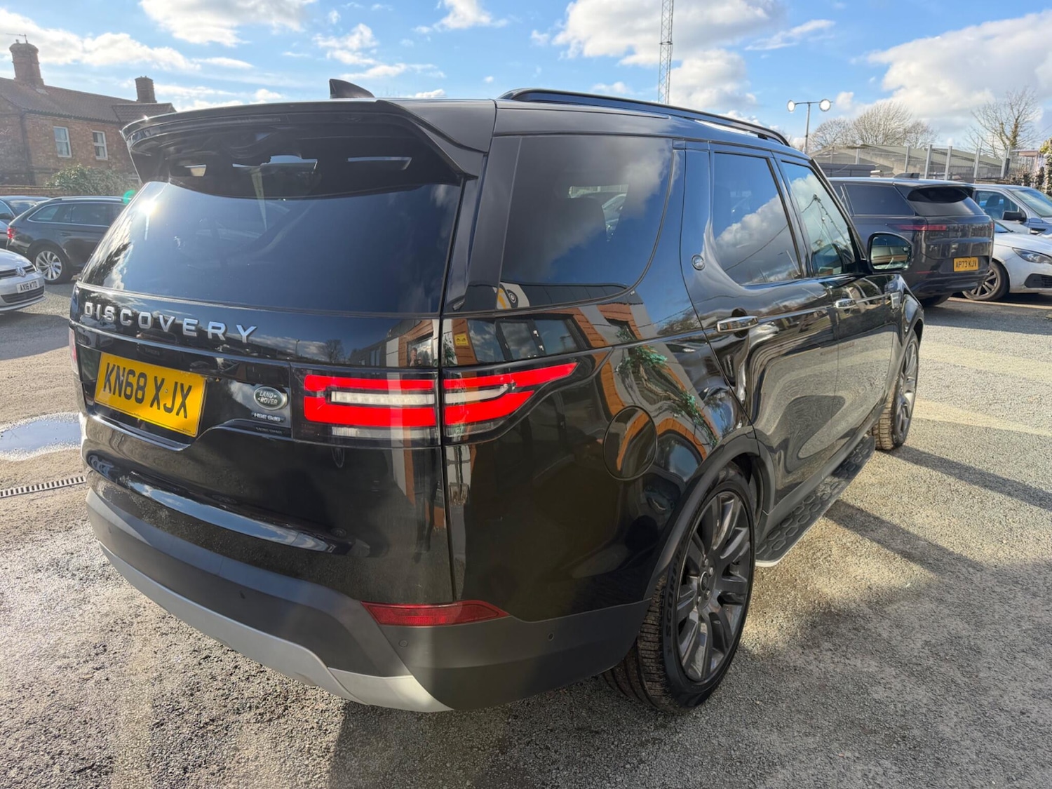 Used Land Rover Discovery 2018 for sale - 77934195: Photo 6