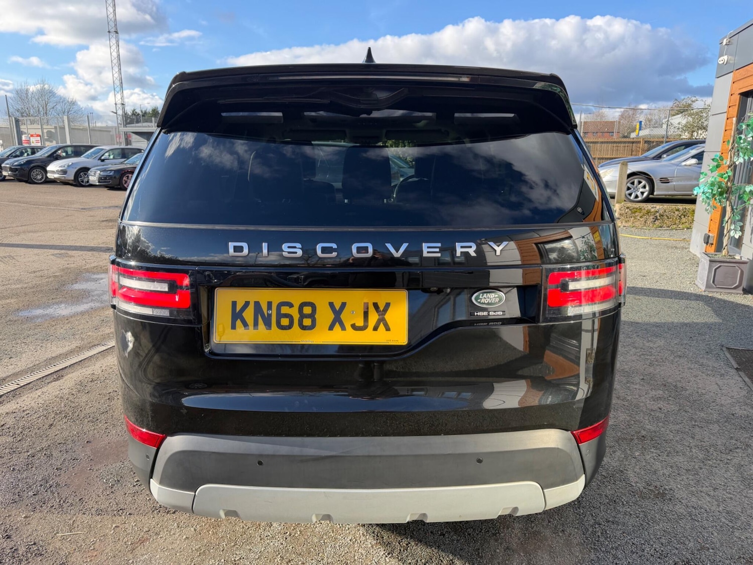 Used Land Rover Discovery 2018 for sale - 77934195: Photo 7