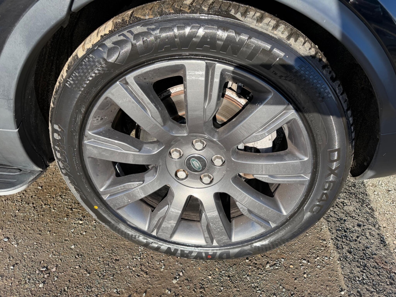 Used Land Rover Discovery 2018 for sale - 77934195: Photo 8