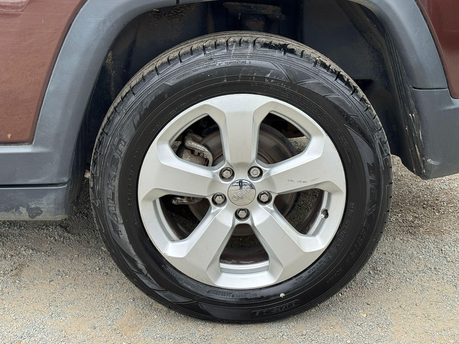 Vehicle 18