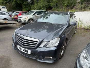 2011 (11) - 3.0 E350 CDI V6 BlueEfficiency Sport G-Tronic Euro 5 5dr