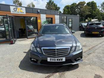 Used Mercedes-Benz E-Class 2011 for sale - 75237802: Photo
