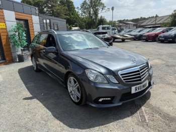 Used Mercedes-Benz E-Class 2011 for sale - 75237802: Photo