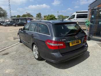 Used Mercedes-Benz E-Class 2011 for sale - 75237802: Photo