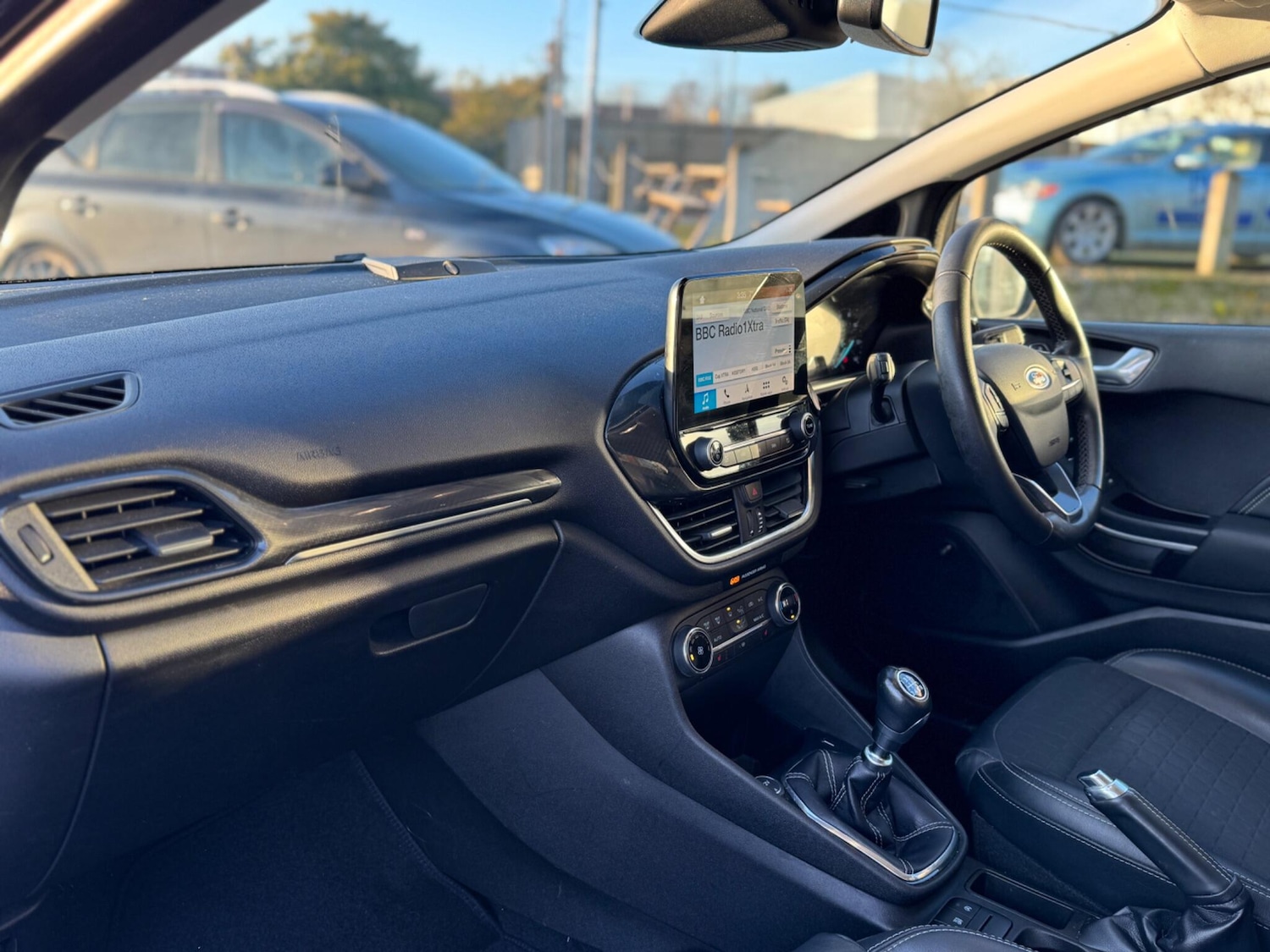 Used Ford Fiesta 2018 for sale - 77934138: Photo 10