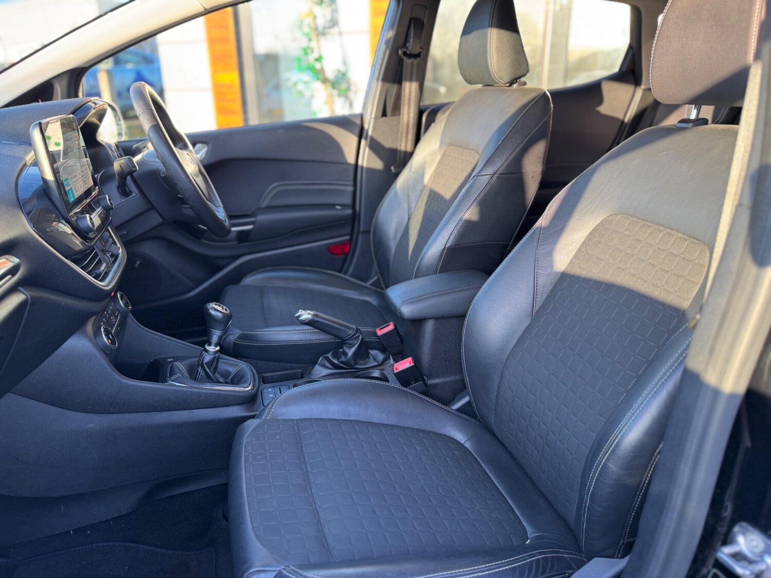 Used Ford Fiesta 2018 for sale - 77934138: Photo 11