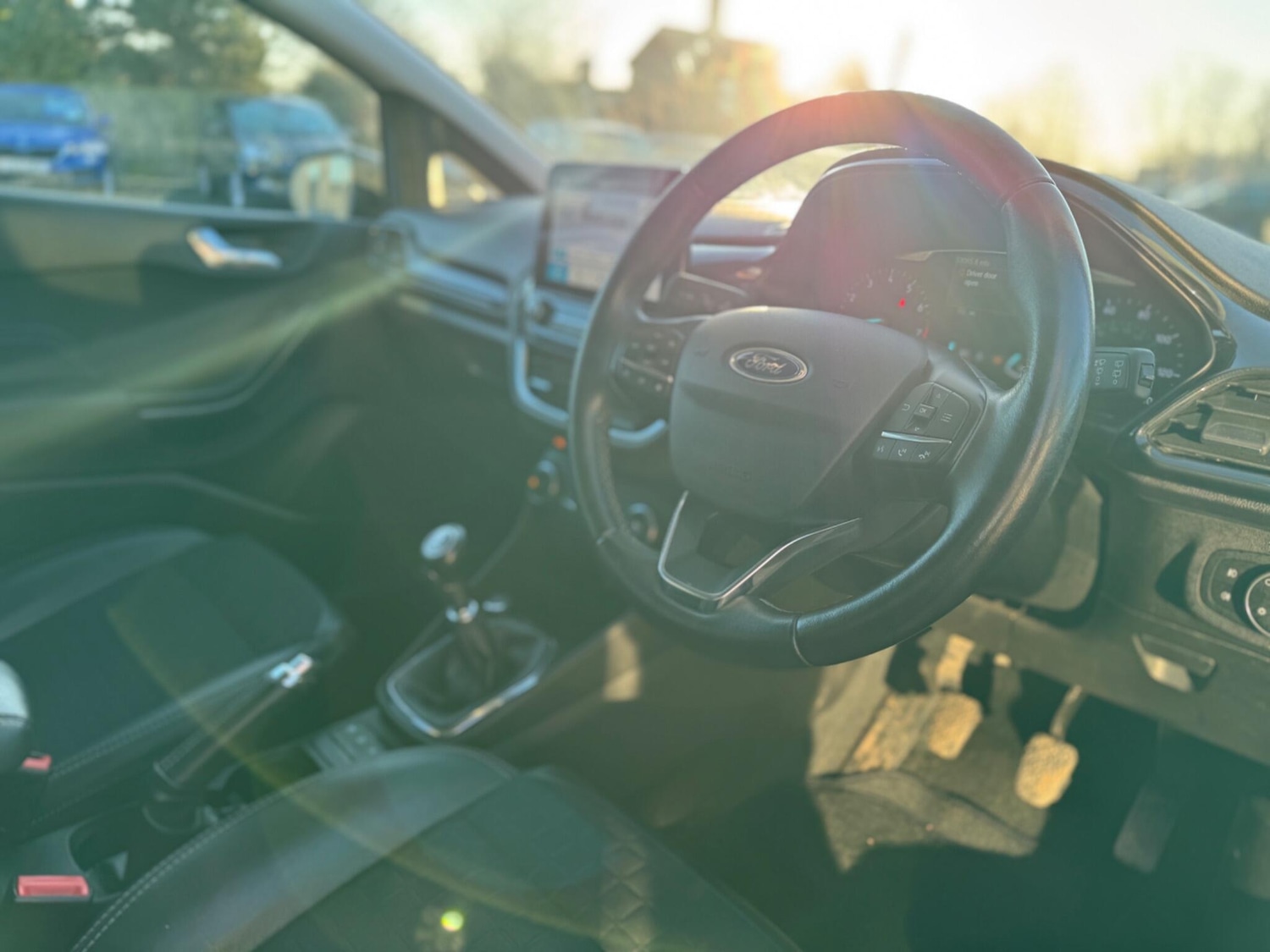 Used Ford Fiesta 2018 for sale - 77934138: Photo 12