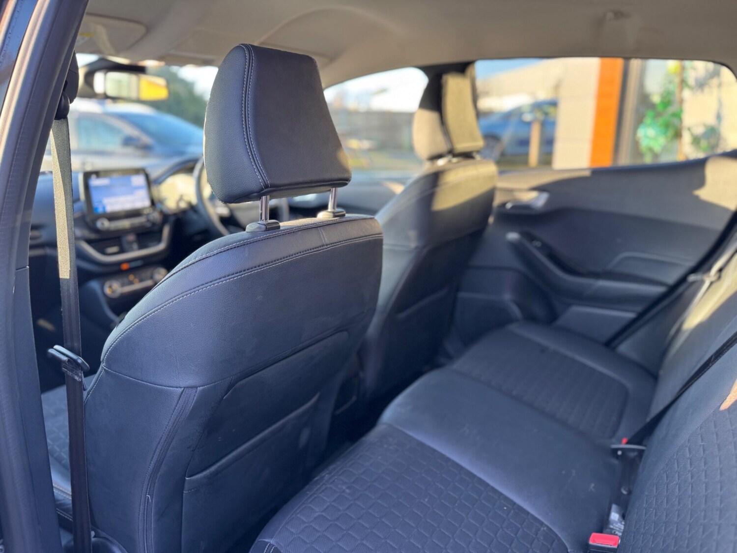 Used Ford Fiesta 2018 for sale - 77934138: Photo 15