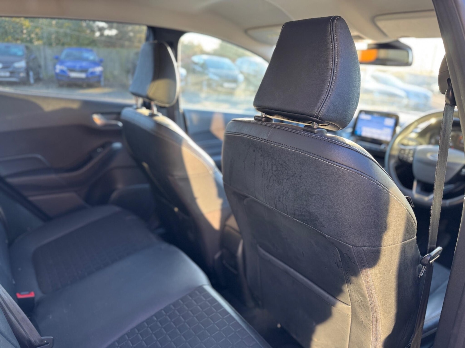 Used Ford Fiesta 2018 for sale - 77934138: Photo 16