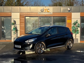 Ford Fiesta feature image