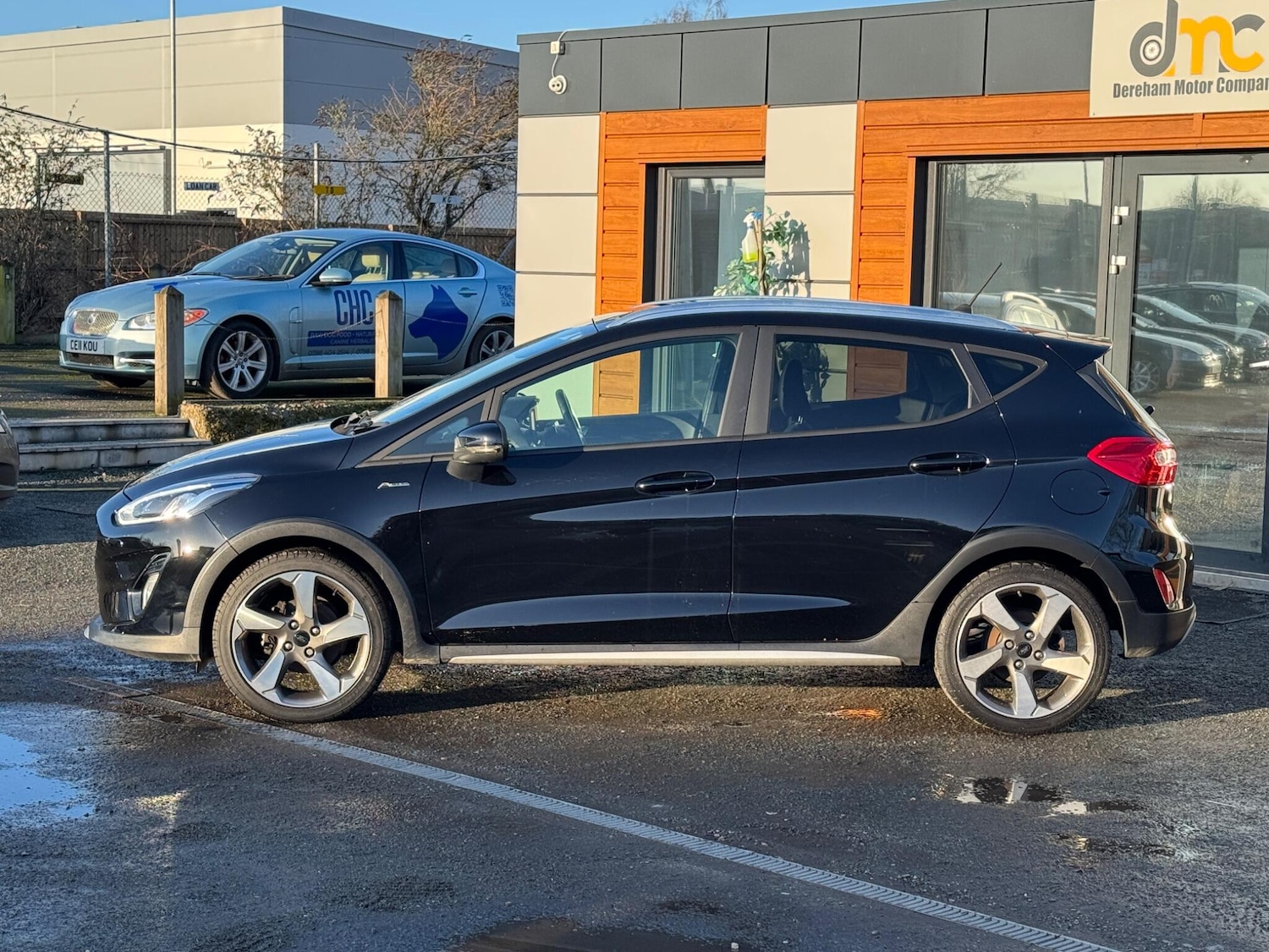 Used Ford Fiesta 2018 for sale - 77934138: Photo 2