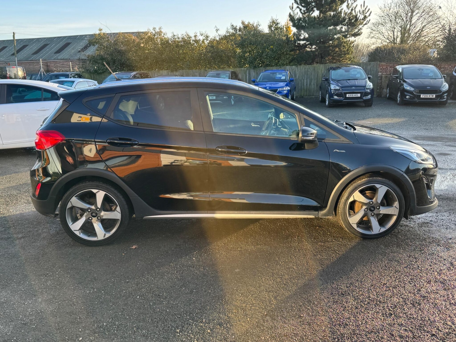 Used Ford Fiesta 2018 for sale - 77934138: Photo 4