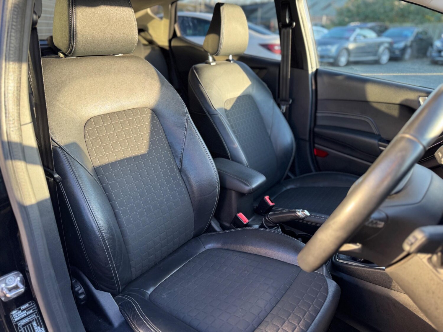 Used Ford Fiesta 2018 for sale - 77934138: Photo 7