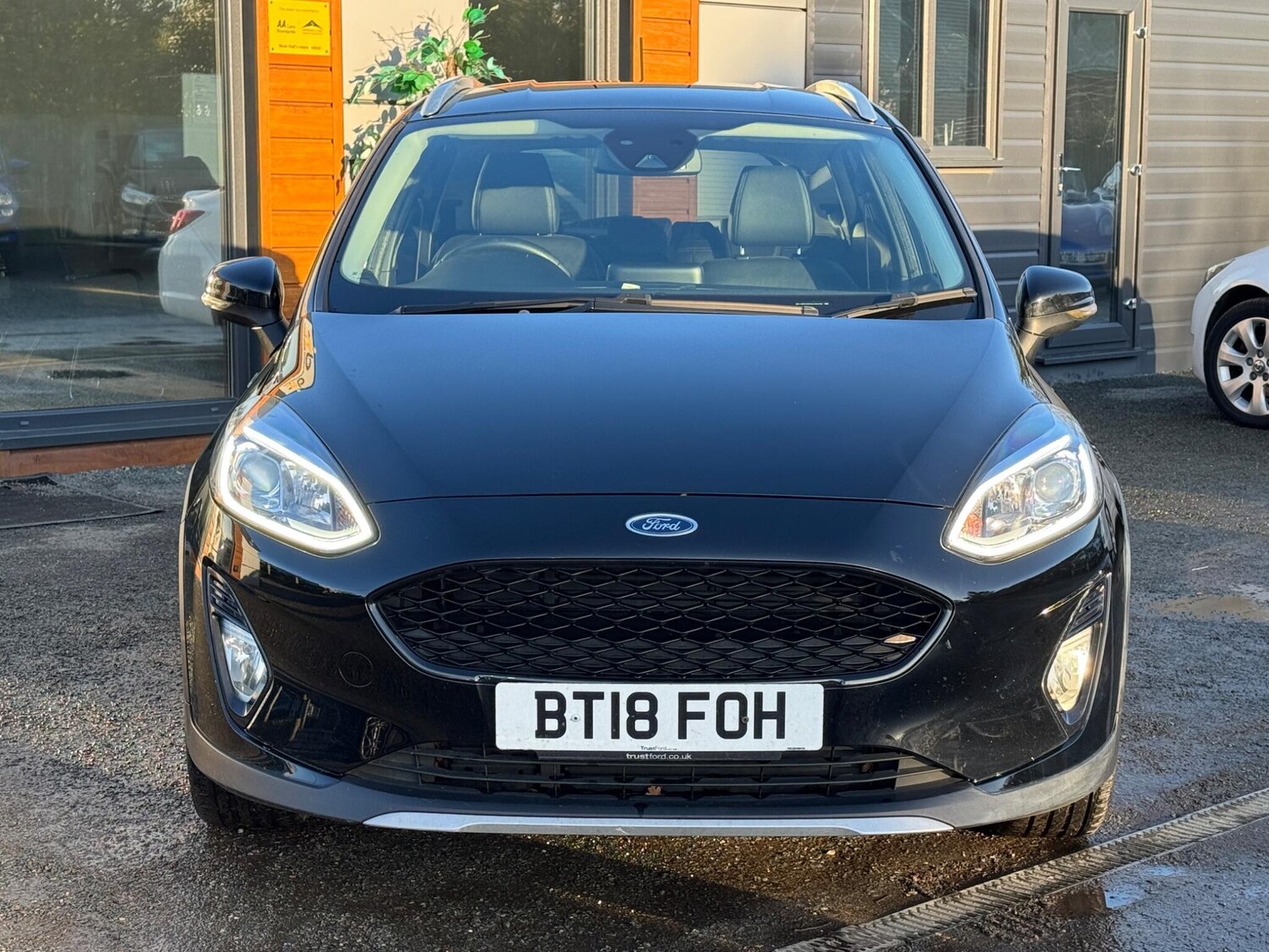 Used Ford Fiesta 2018 for sale - 77934138: Photo 8