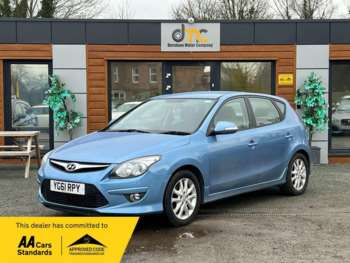 (61) - 1.6 CRDi Comfort Auto Euro 5 5dr