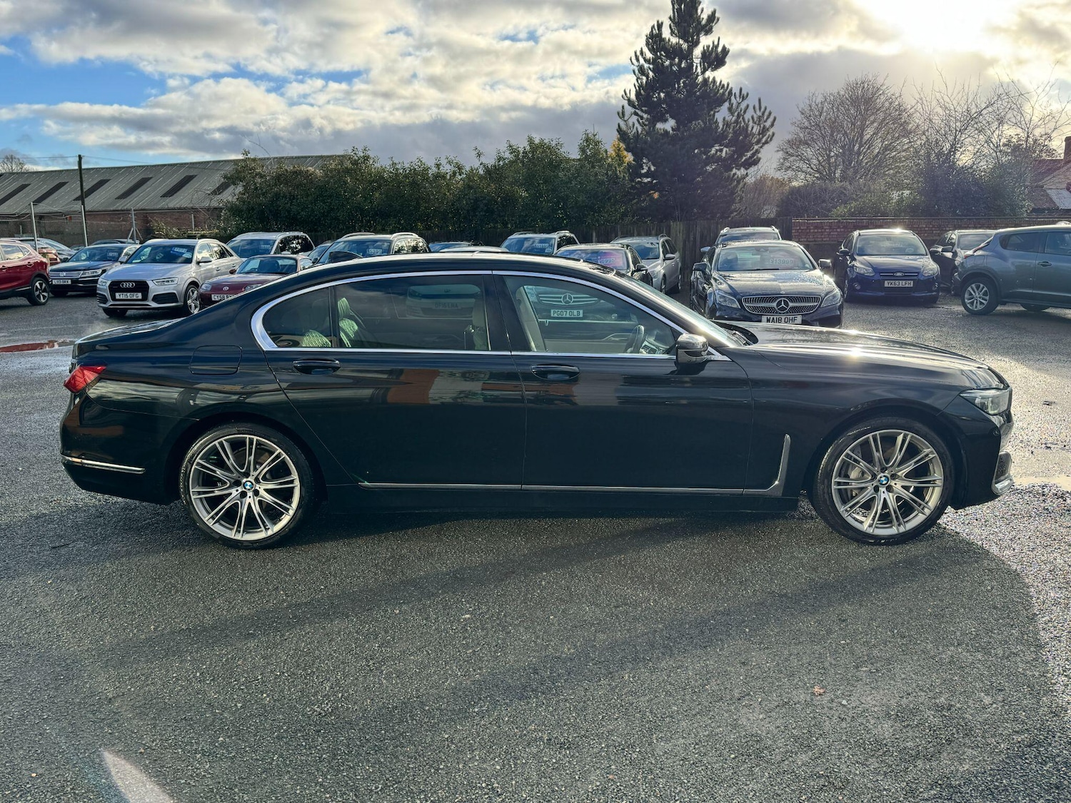 Used BMW 7 Series 2021 for sale - 78034843: Photo 11