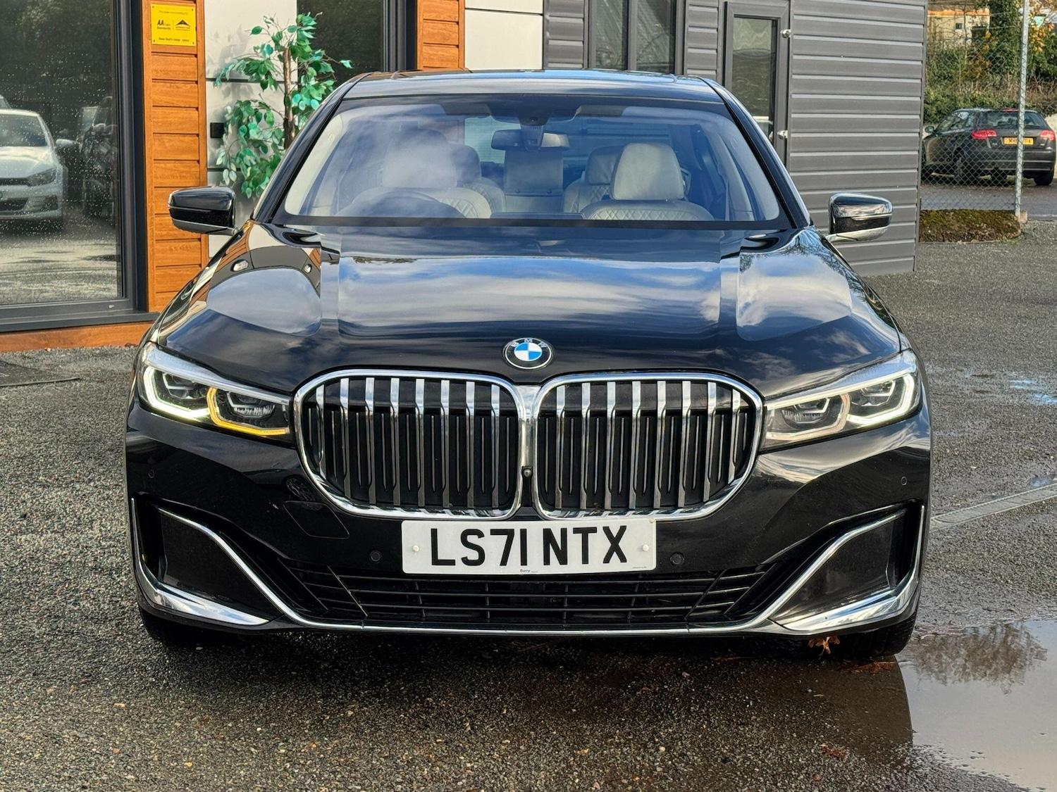 Used BMW 7 Series 2021 for sale - 78034843: Photo 14