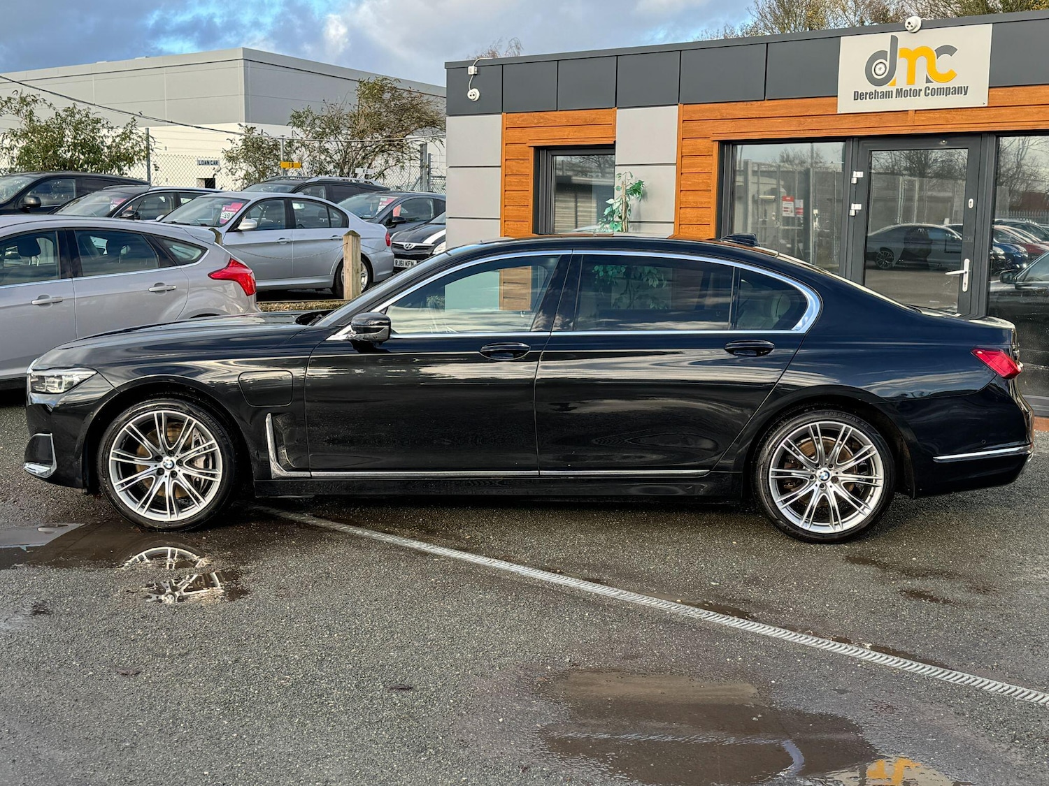 Used BMW 7 Series 2021 for sale - 78034843: Photo 3