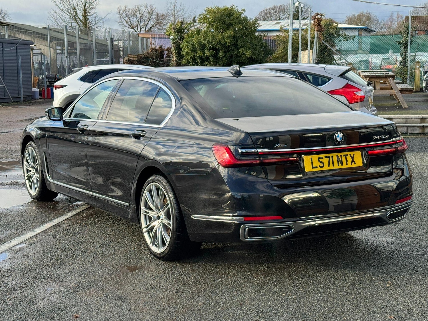 Used BMW 7 Series 2021 for sale - 78034843: Photo 5