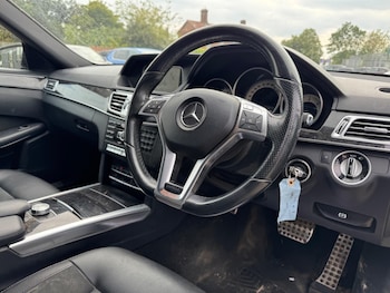 Used Mercedes-Benz E Class 2014 for sale - 78969528: Photo