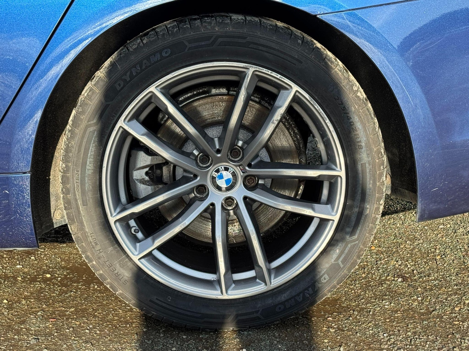 Used BMW 5 Series 2018 for sale - 77993634: Photo 11