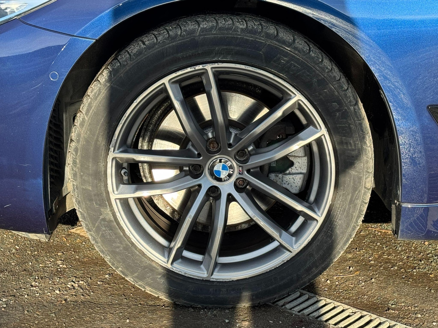 Used BMW 5 Series 2018 for sale - 77993634: Photo 12