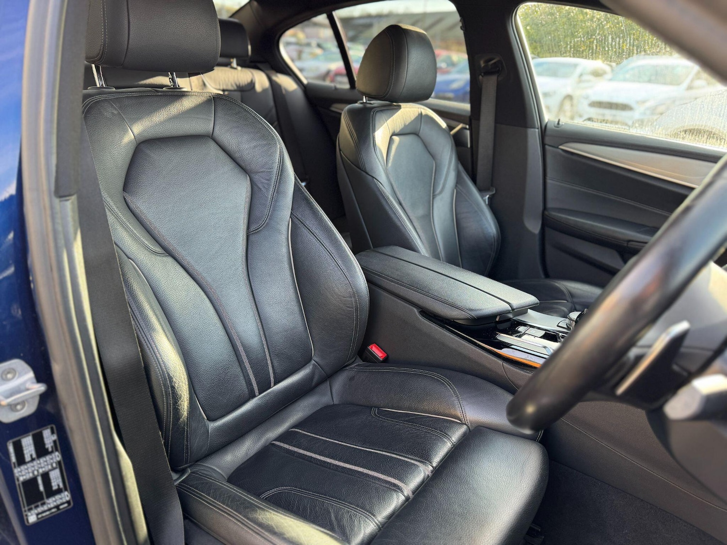 Used BMW 5 Series 2018 for sale - 77993634: Photo 13