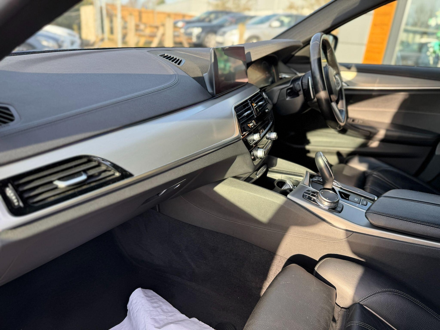 Used BMW 5 Series 2018 for sale - 77993634: Photo 16