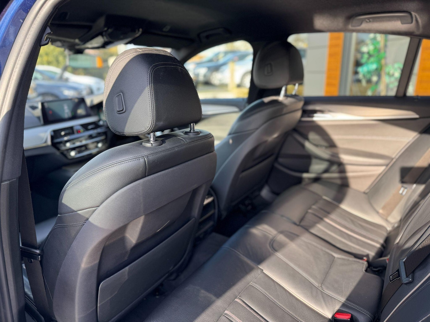 Used BMW 5 Series 2018 for sale - 77993634: Photo 18