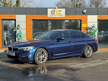 BMW 5 Series feature image