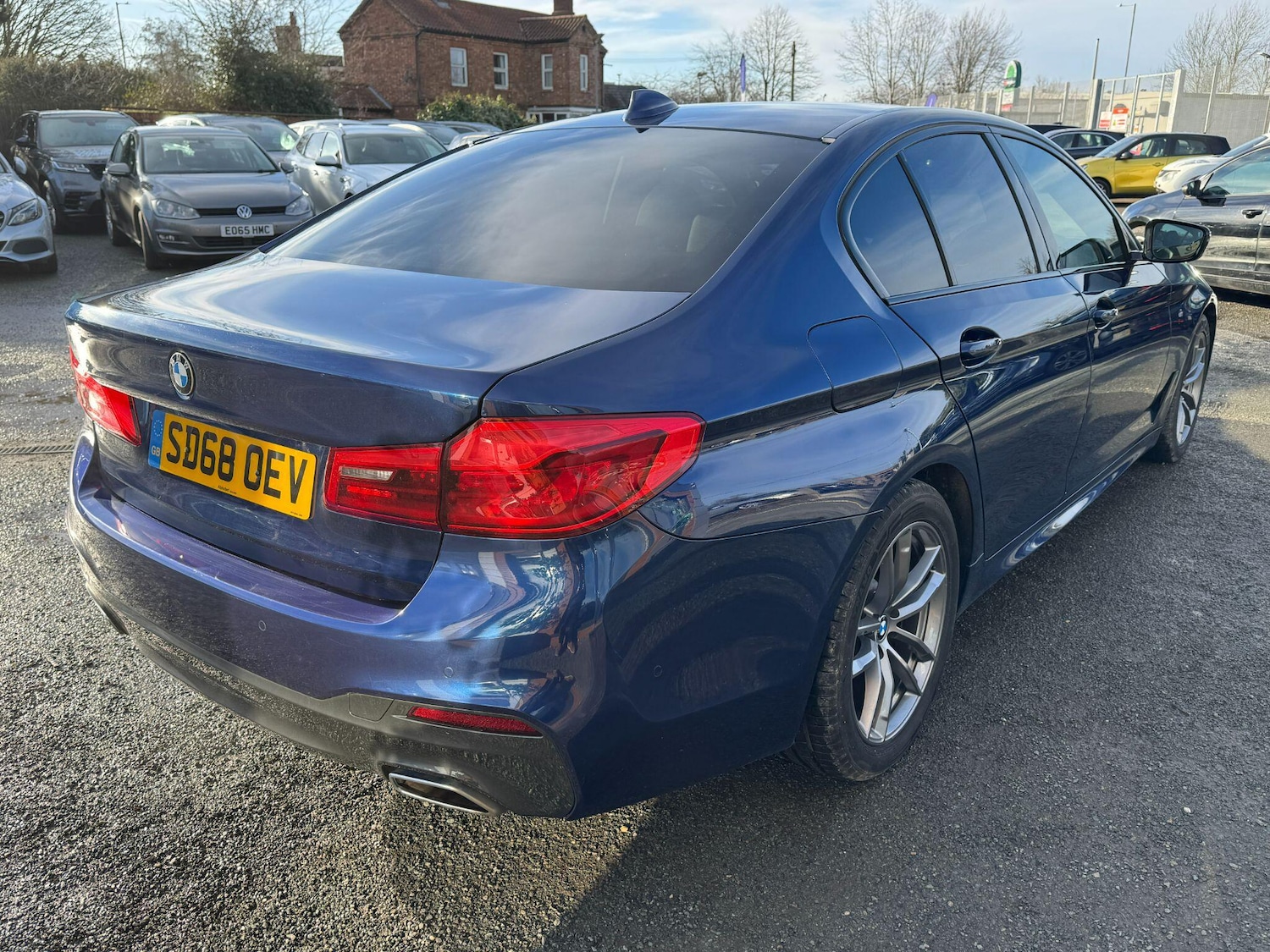 Used BMW 5 Series 2018 for sale - 77993634: Photo 5