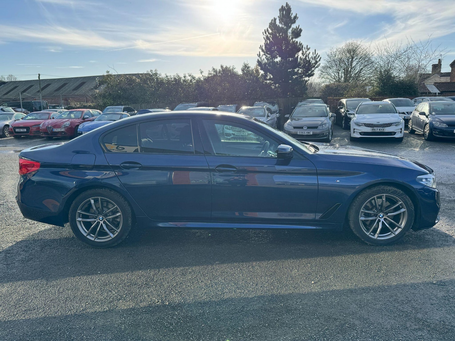 Used BMW 5 Series 2018 for sale - 77993634: Photo 6