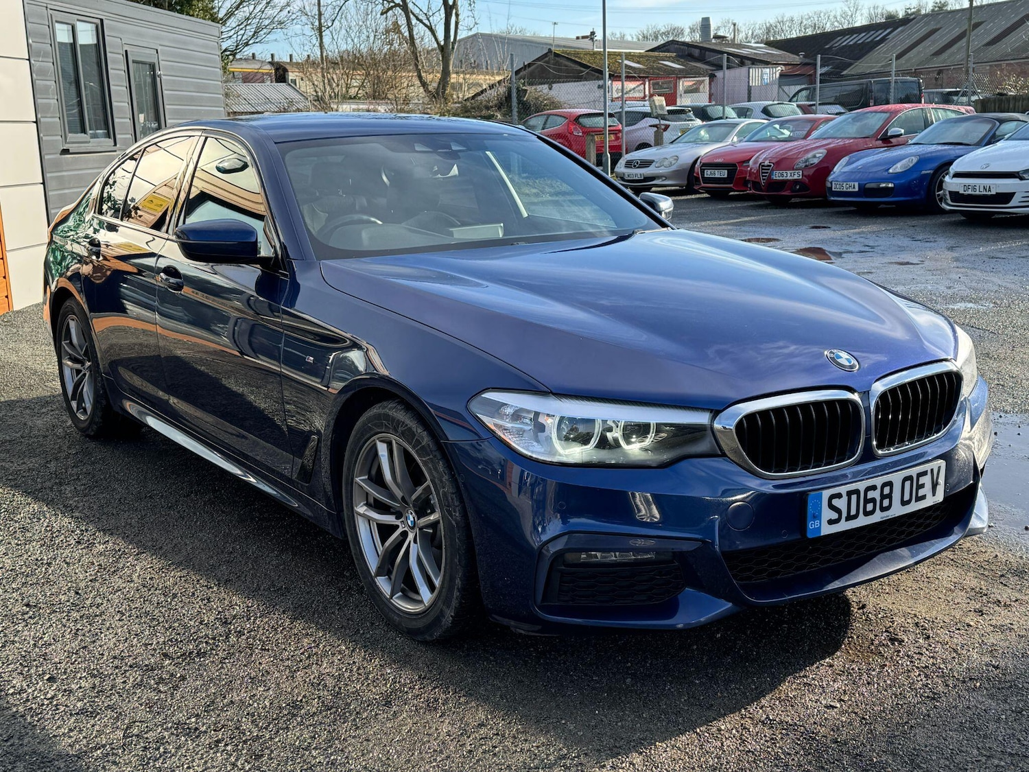 Used BMW 5 Series 2018 for sale - 77993634: Photo 7