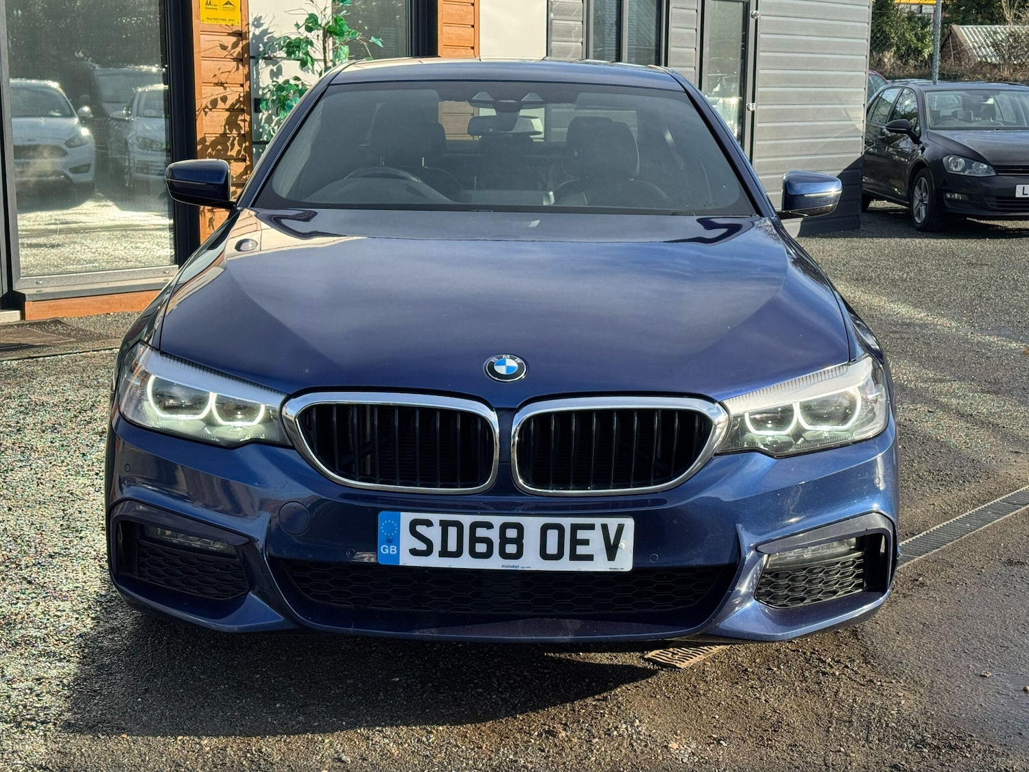 Used BMW 5 Series 2018 for sale - 77993634: Photo 8