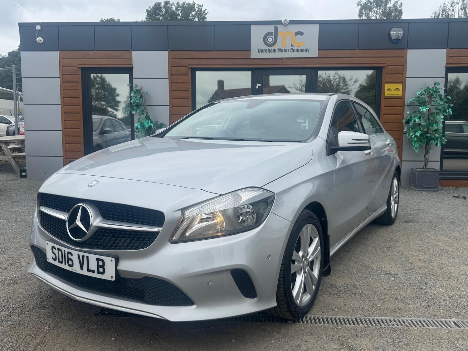 Used Mercedes-Benz A-Class 2016 for sale - 76031558: Photo 1