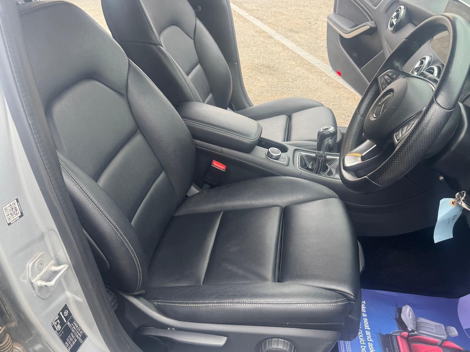 Used Mercedes-Benz A-Class 2016 for sale - 76031558: Photo 11