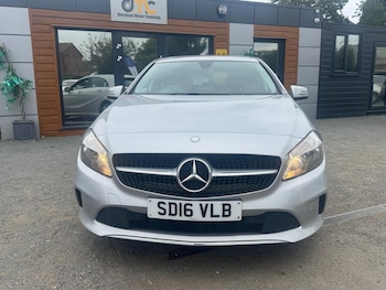 Used Mercedes-Benz A-Class 2016 for sale - 76031558: Photo 2