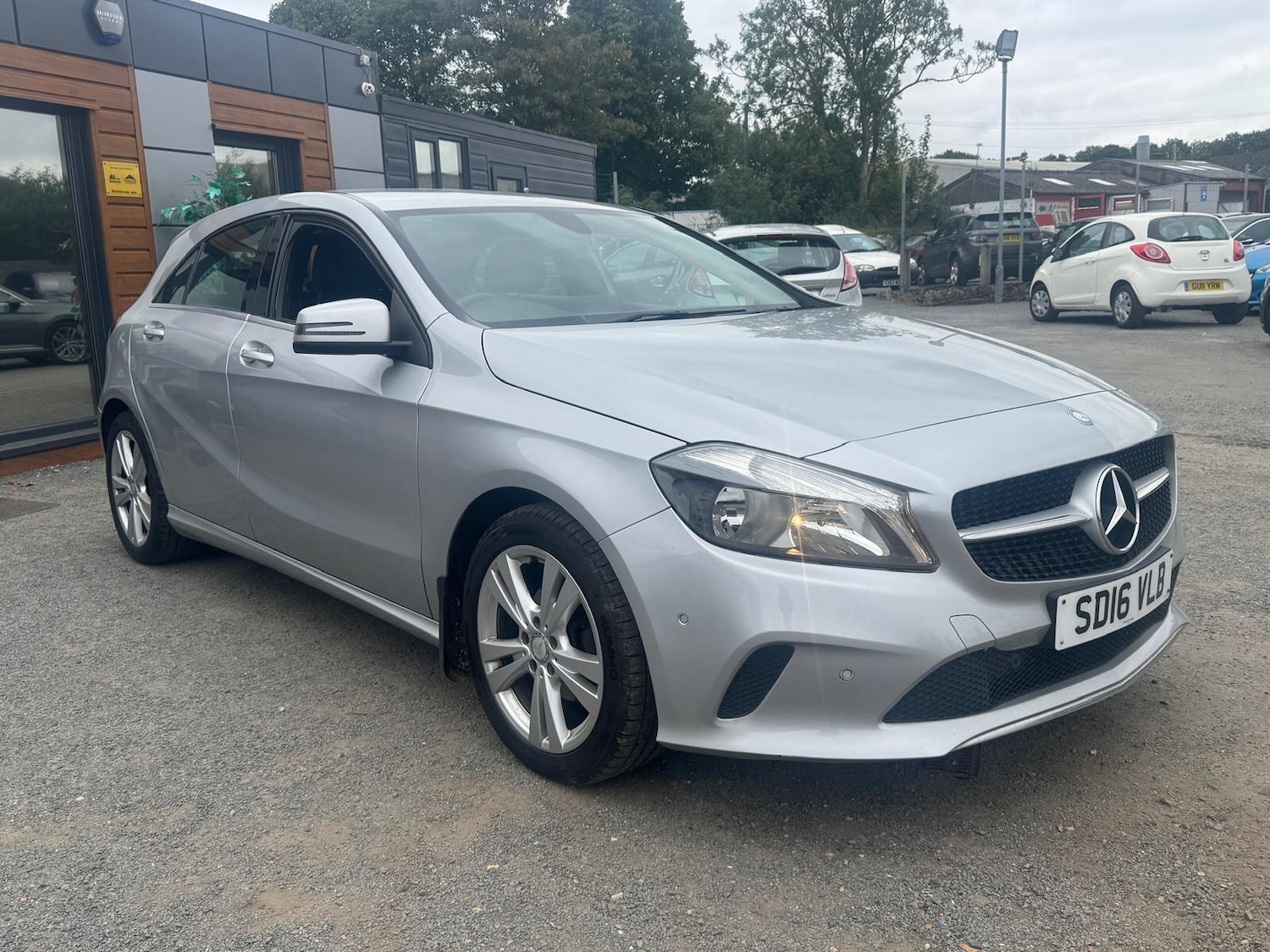 Used Mercedes-Benz A-Class 2016 for sale - 76031558: Photo 3
