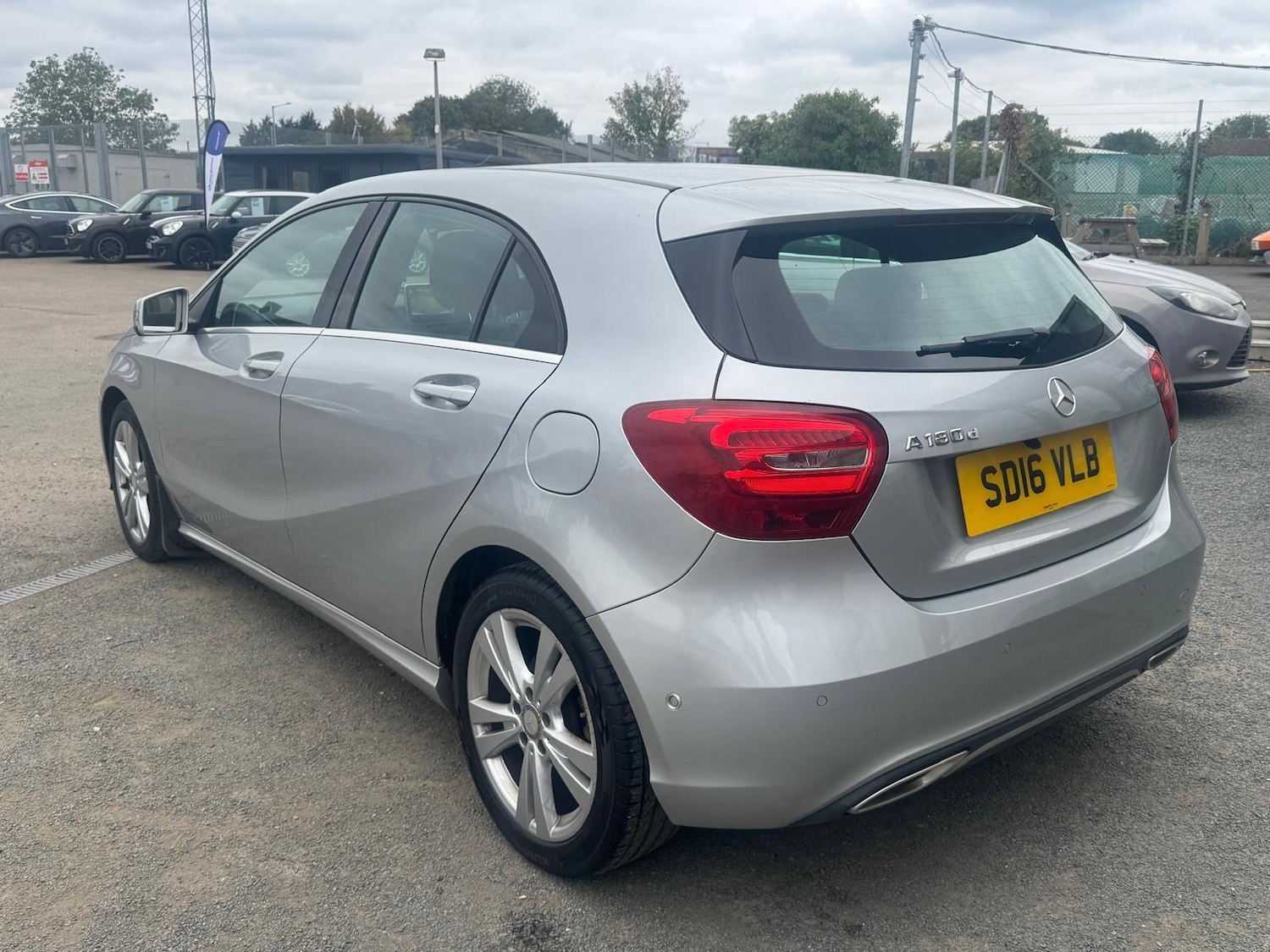 Used Mercedes-Benz A-Class 2016 for sale - 76031558: Photo 4