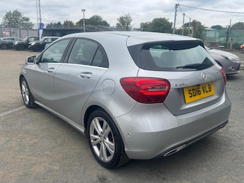 Used Mercedes-Benz A-Class 2016 for sale - 76031558: Photo 4