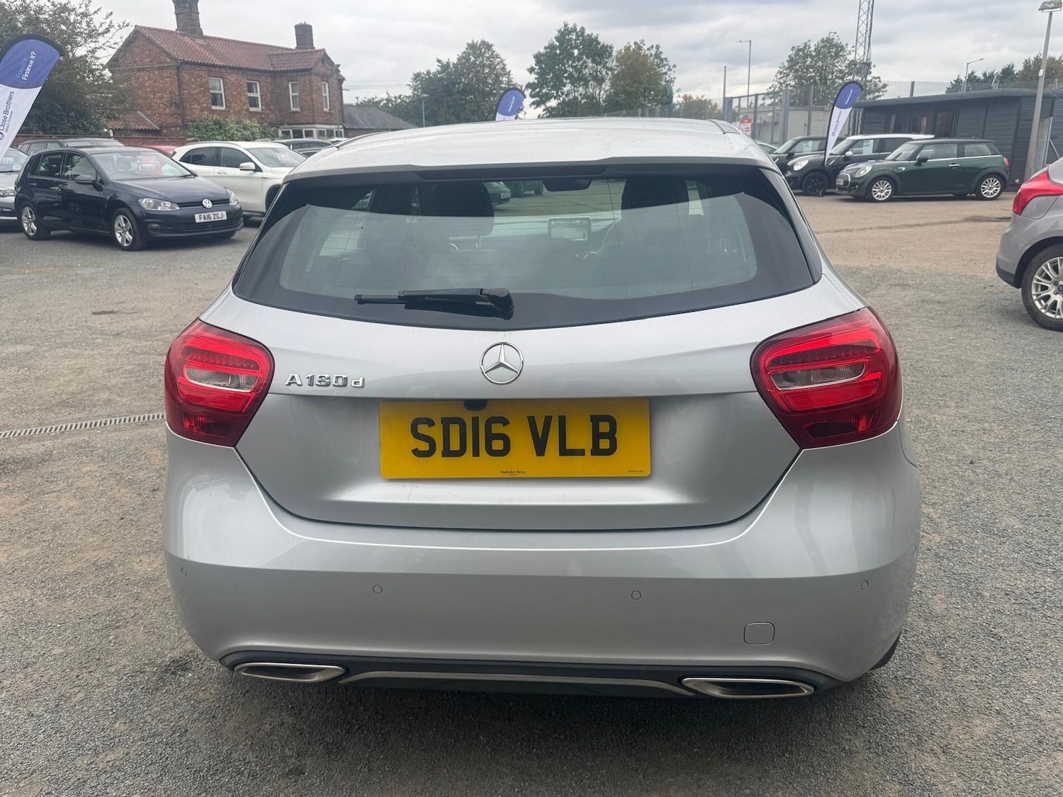 Used Mercedes-Benz A-Class 2016 for sale - 76031558: Photo 6