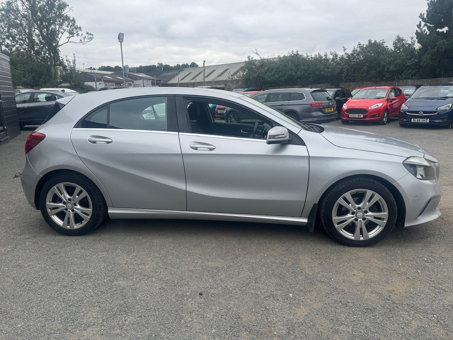 Used Mercedes-Benz A-Class 2016 for sale - 76031558: Photo 7