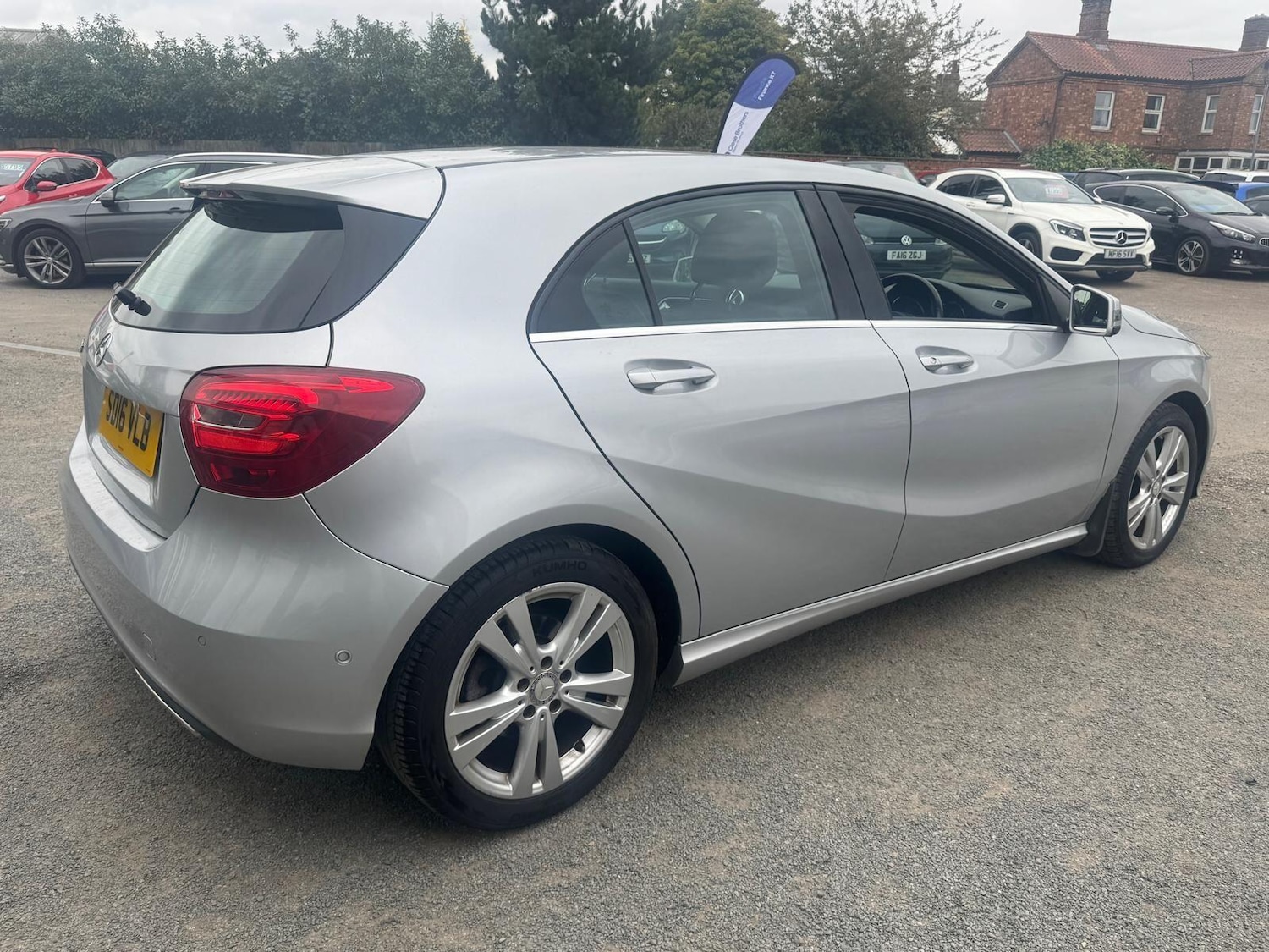 Used Mercedes-Benz A-Class 2016 for sale - 76031558: Photo 8