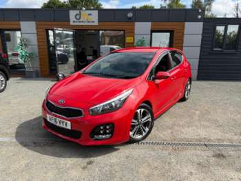 2016 (16) - 1.6 CRDi GT-Line DCT Euro 6 (s/s) 5dr