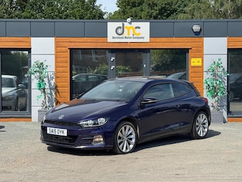 Used Volkswagen Scirocco 2015 for sale - 78705212: Photo