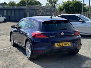 Used Volkswagen Scirocco 2015 for sale - 78705212: Photo
