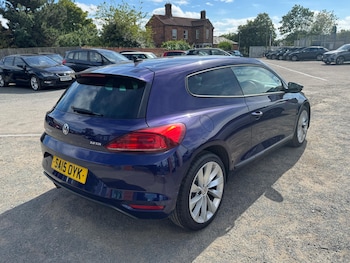 Used Volkswagen Scirocco 2015 for sale - 78705212: Photo