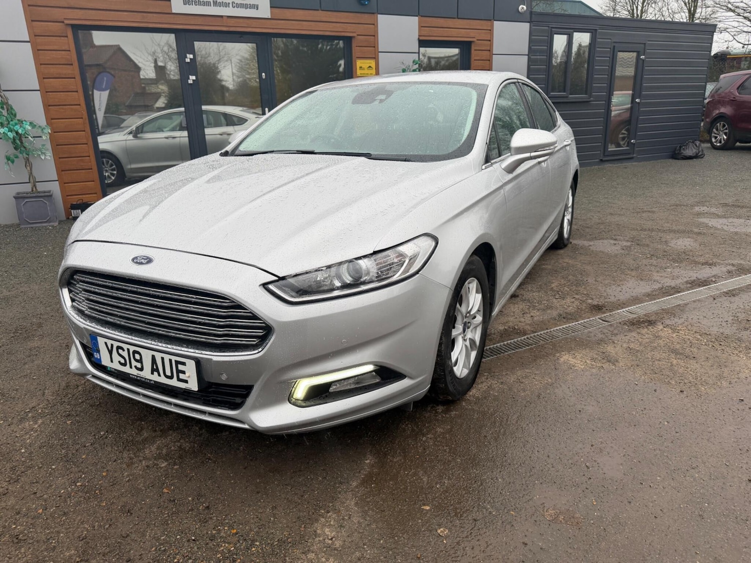 Used Ford Mondeo 2019 for sale - 77934199: Photo 2