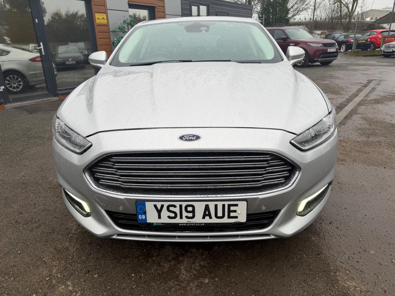 Used Ford Mondeo 2019 for sale - 77934199: Photo 3