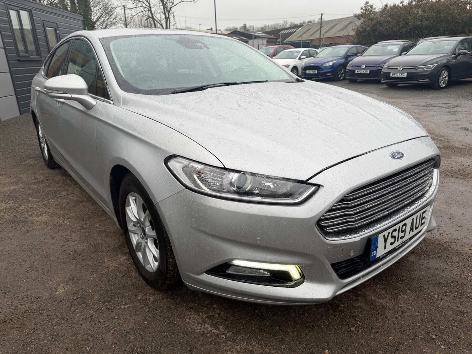 Used Ford Mondeo 2019 for sale - 77934199: Photo 4